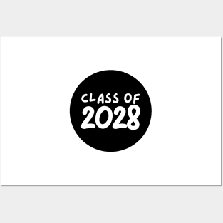 class of 2028 Posters and Art